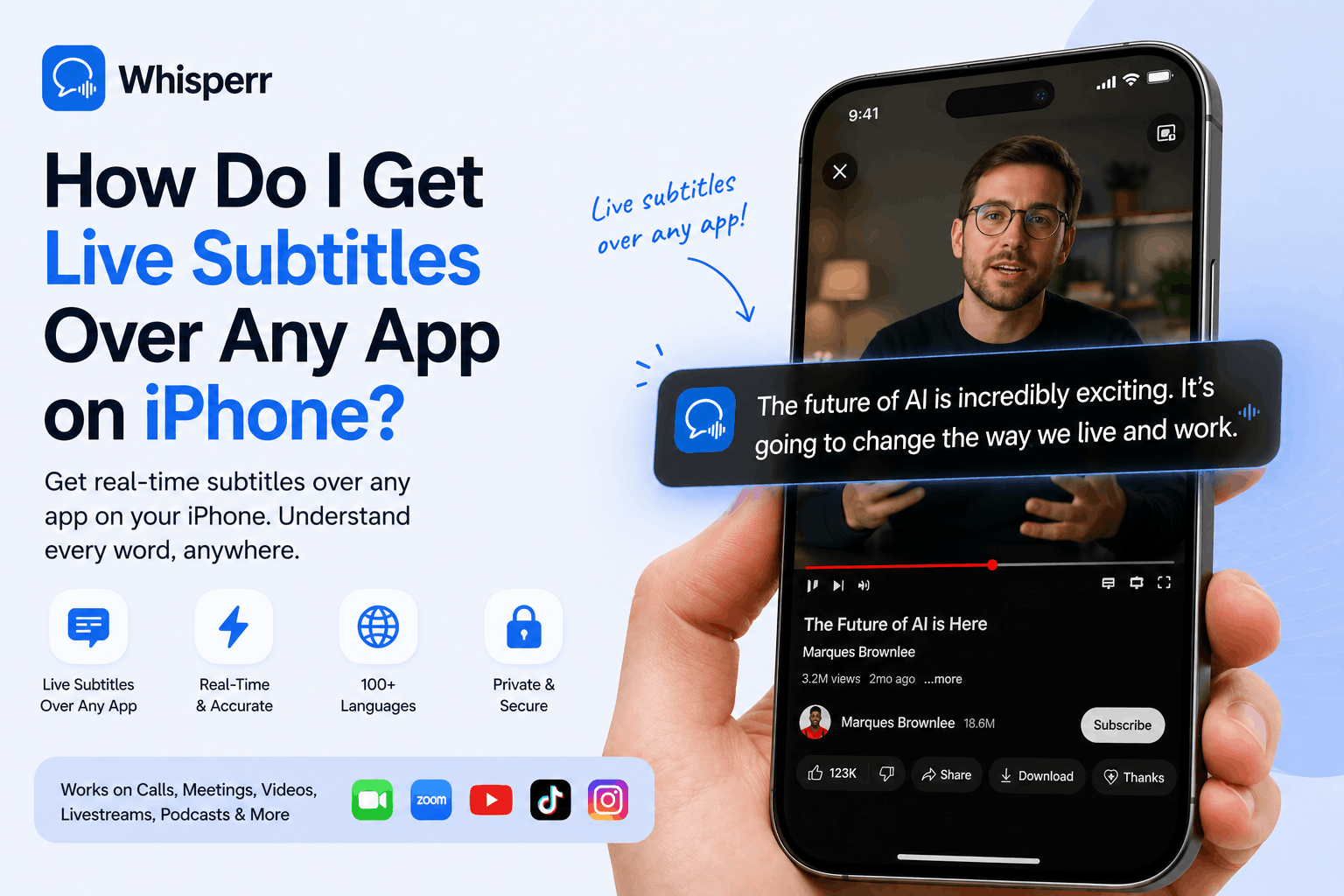 How Do I Get Live Subtitles Over Any App on iPhone.png