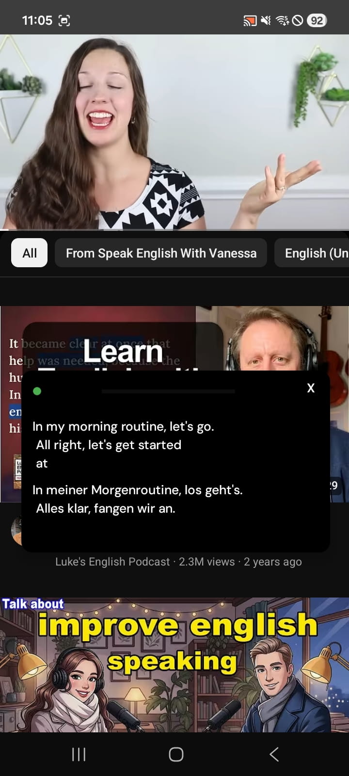Play YouTube on Android with Floating Subtitles.png