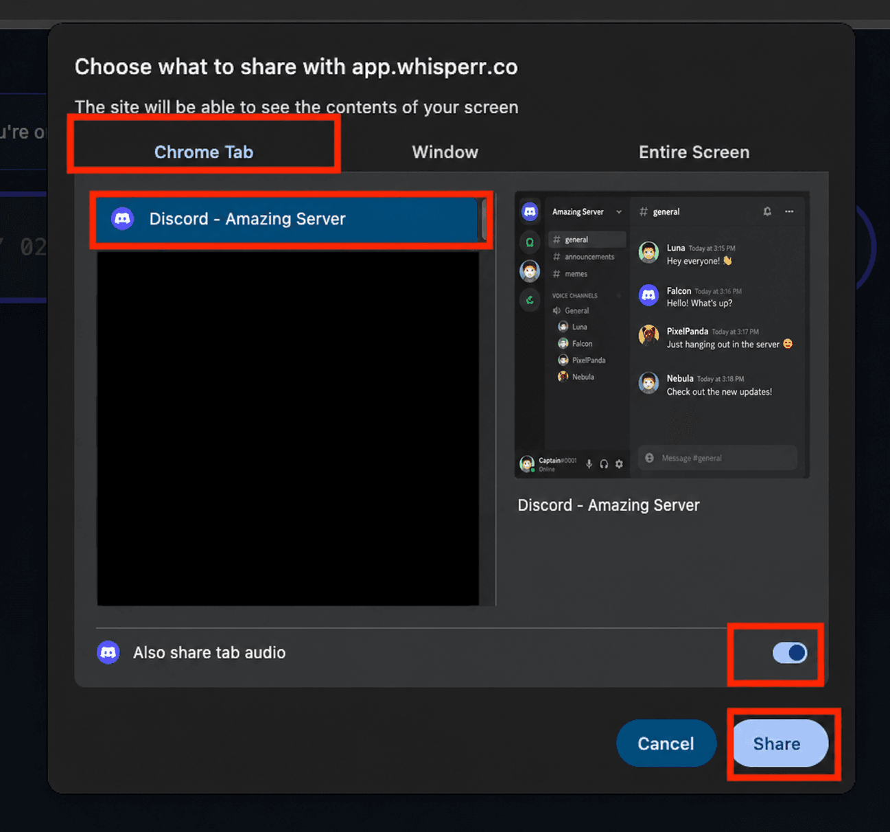 choose discord on web browser tab capture2.png
