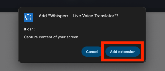 chrome extension request to add extension.png