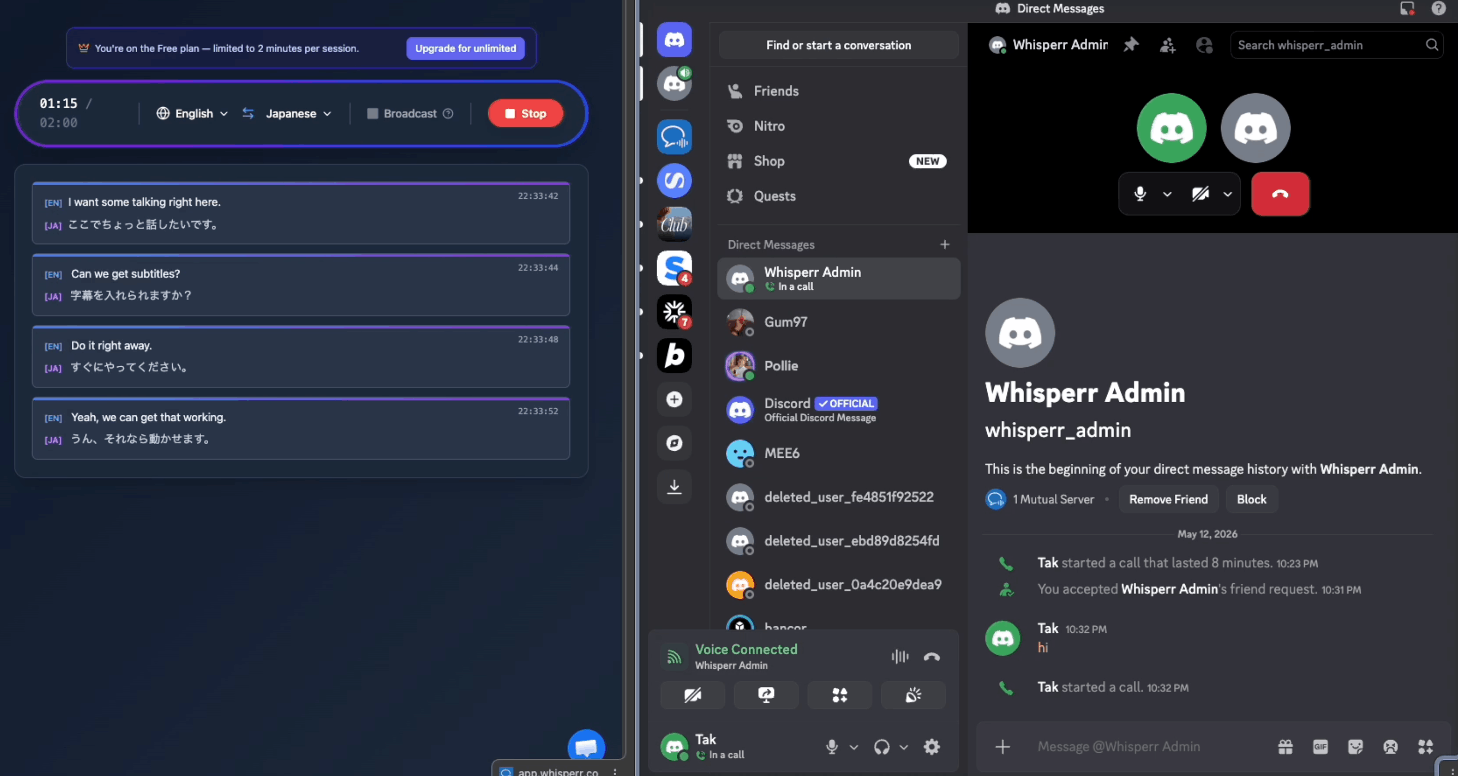 discord live translate through screen capture on browser.png