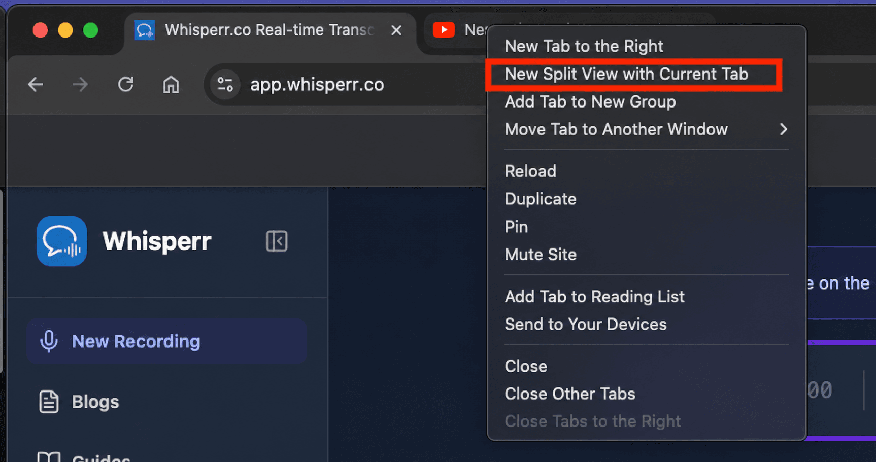 web app youtube tab split screen.png