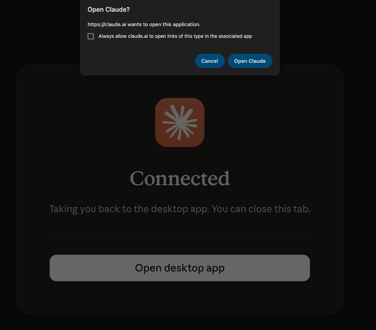 whisperr-claude-desktop-connected.png