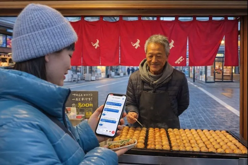 In-Person Conversations 1