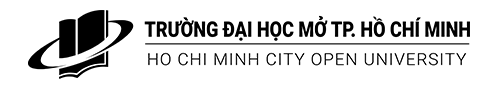 Ho Chi Minh City Open University logo