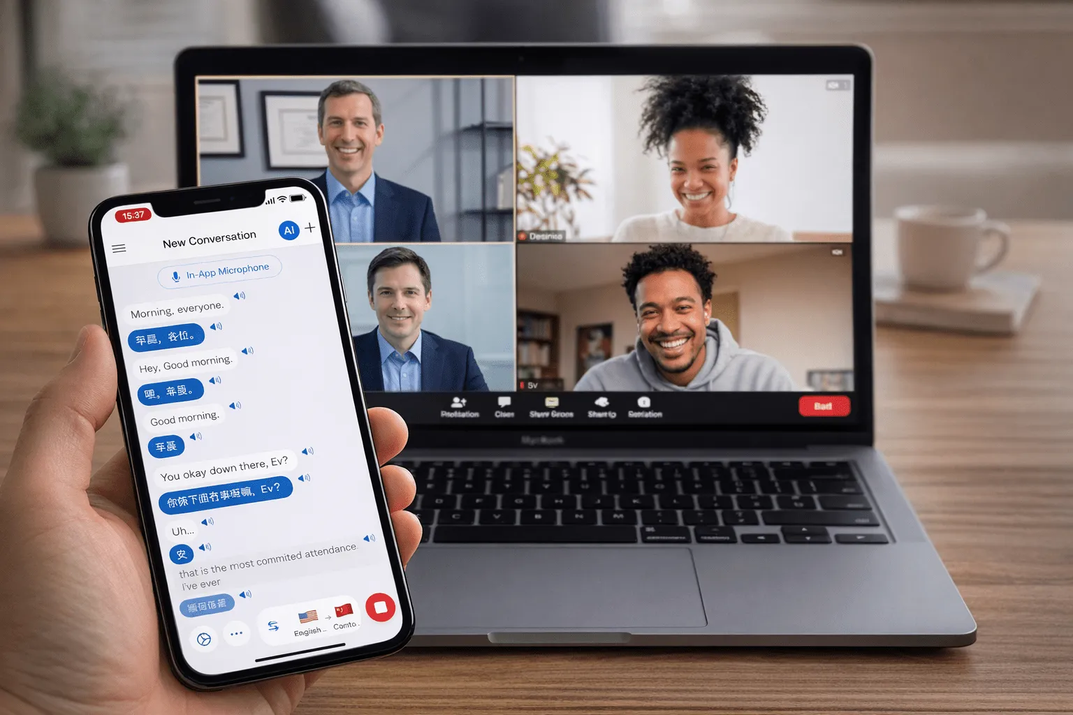 Online Conferences & Meetings 1